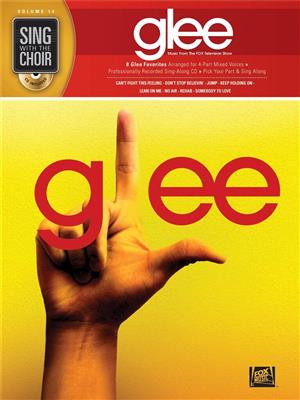 Glee: Chœur Mixte et Accomp.