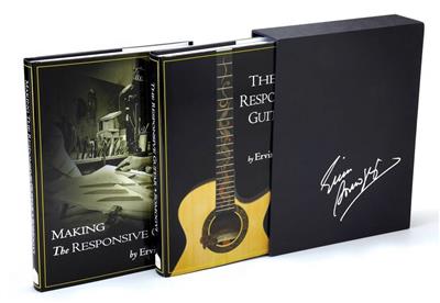 Ervin Somogyi: Making the Responsive Guitar Boxed Set