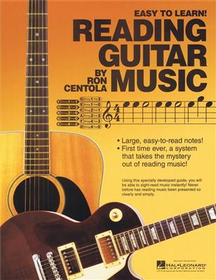 Reading Guitar Music: Solo pour Guitare