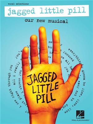 Alanis Morissette: Jagged Little Pill: Piano, Voix & Guitare