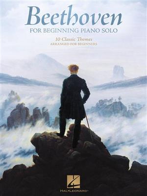 Beethoven for Beginning Piano Solo: Solo de Piano