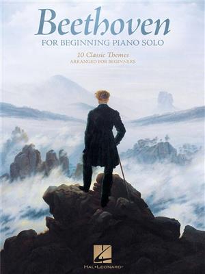 Beethoven for Beginning Piano Solo: Solo de Piano