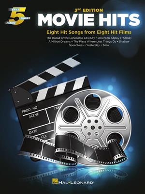 Movie Hits - 3rd Edition: Solo de Piano