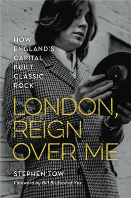 Stephen Tow: London, Reign Over Me