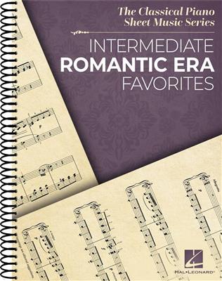 Intermediate Romantic Era Favorites: Solo de Piano