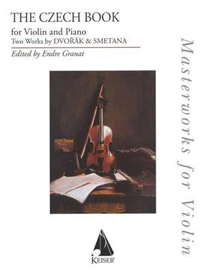 Bedrich Smetana: The Czech Book: Solo pour Violons