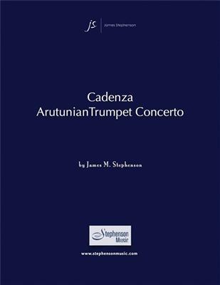 Jim Stephenson: Cadenza - Arutunian Trumpet Concerto: Solo de Trompette