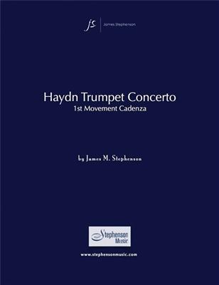Jim Stephenson: Haydn Trumpet Concerto: Solo de Trompette