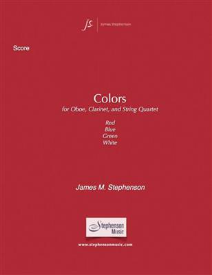 Jim Stephenson: Colors: Ensemble de Chambre