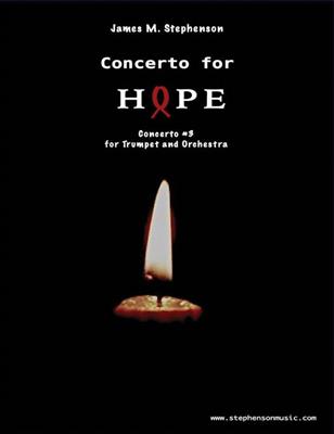 Jim Stephenson: Concerto for Hope (Concerto #3): Vents (Ensemble)