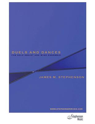 Jim Stephenson: Duels And Dances: Vents (Ensemble)