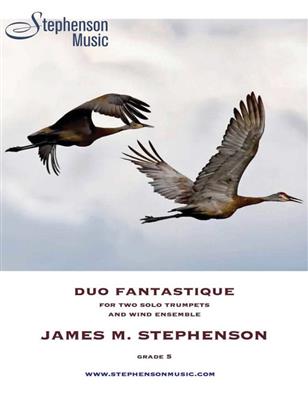 Jim Stephenson: Duo Fantastique: Vents (Ensemble)