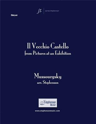 Modest Mussorgsky: Il Vecchio Castello from Pictures At An Exhibition: (Arr. Jim Stephenson): Trompette et Accomp.