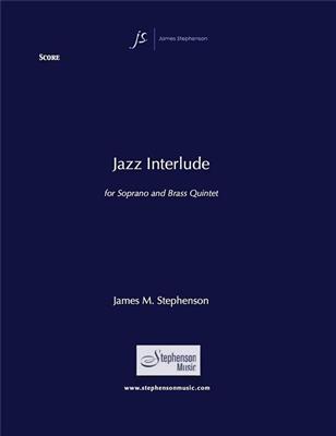 Jim Stephenson: Jazz Interlude: Chant et Piano