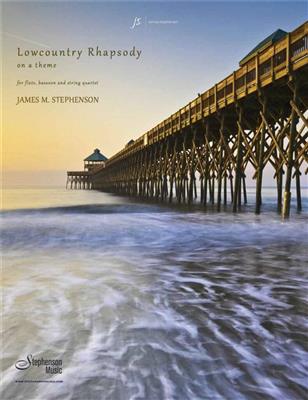 Jim Stephenson: Lowcountry Rhapsody: Ensemble de Chambre