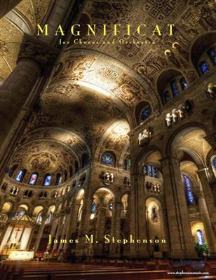 Jim Stephenson: Magnificat: Orchestre et Voix