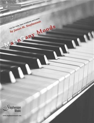 Jim Stephenson: Mahogany Moods: Ensemble de Chambre