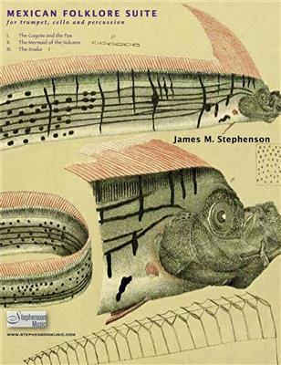 Jim Stephenson: Mexican Folklore Suite: Ensemble de Chambre