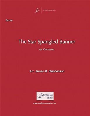 John Stafford Smith: The Star Spangled Banner: (Arr. Jim Stephenson): Trompette (Ensemble)
