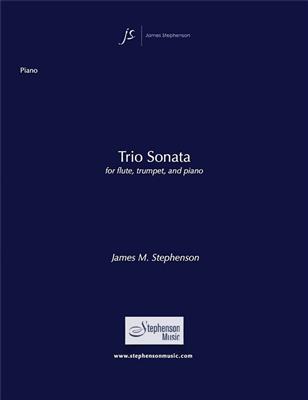 Jim Stephenson: Trio Sonata: Ensemble de Chambre