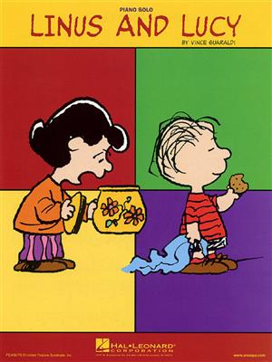 Vince Guaraldi: Linus and Lucy: Solo de Piano