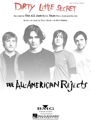 All-American Rejects: Dirty Little Secret: Chant et Piano