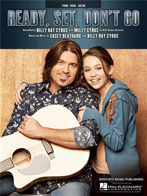 Billy Ray Cyrus: Ready, Set, Don't Go: Chant et Piano