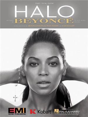 Beyoncé Knowles: Halo: Chant et Piano