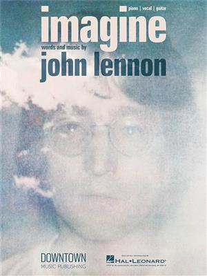 John Lennon: Imagine: Piano, Voix & Guitare