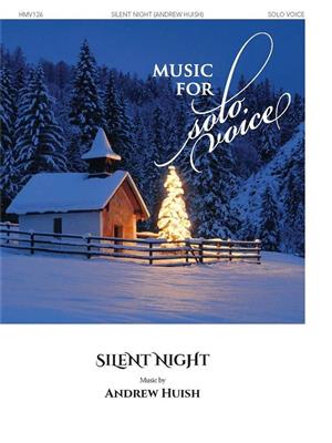 Silent Night: Chant et Piano