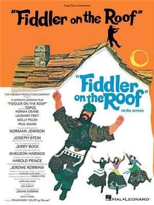 Fiddler on the Roof: Piano Facile