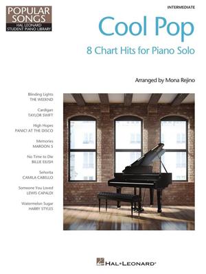Cool Pop - Popular Songs Series: (Arr. Mona Rejino): Solo de Piano