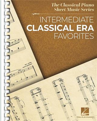 Intermediate Classical Era Favorites: Solo de Piano