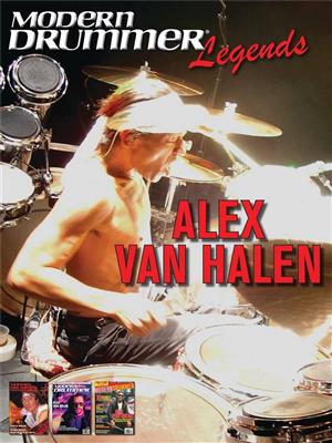 Modern Drummer Legends: Alex Van Halen