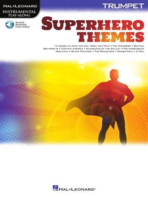 Superhero themes: Solo de Trompette