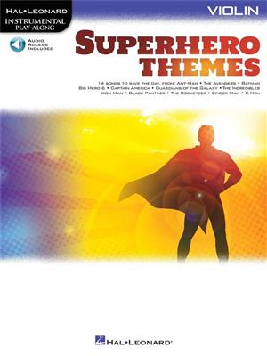 Superhero themes: Solo pour Violons