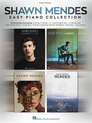 Shawn Mendes: Shawn Mendes - Easy Piano Collection: Piano Facile