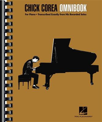 Chick Corea: Chick Corea - Omnibook: Solo de Piano