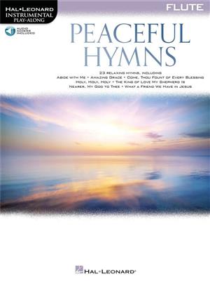 Peaceful Hymns for Flute: Solo pour Flûte Traversière