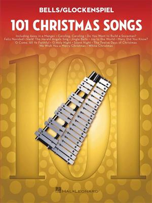 101 Christmas Songs: Autres Percussions à Clavier