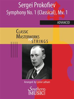 Sergei Prokofiev: Symphony No. 1: Movement 1: (Arr. Lynne Latham): Orchestre à Cordes
