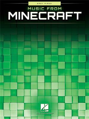 Music from Minecraft: Piano Facile