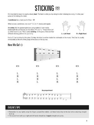 Hal Leonard Glockenspiel Method