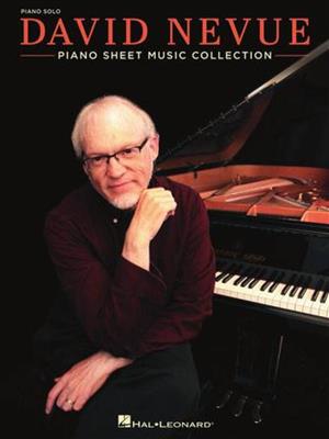 David Nevue: David Nevue Piano Sheet Music Collection: Solo de Piano