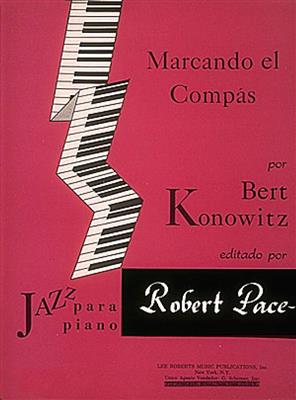 Marcando El Compas Jazz Para Piano: Solo de Piano