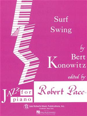 Bert Konowitz: Surf Swing: Solo de Piano