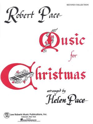 Music for Christmas - Book 2: (Arr. Robert Pace): Solo de Piano