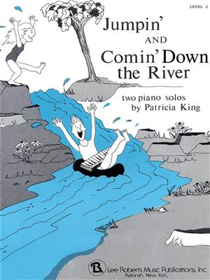 Patricia King: Jumpin' And Comin' Down The River: Solo de Piano