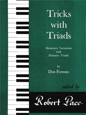 Don Fornuto: Tricks with Triads - Set I: Solo de Piano