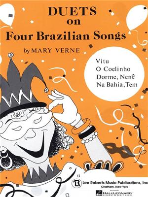 Duets On Four Brazilian Songs: Duo pour Pianos